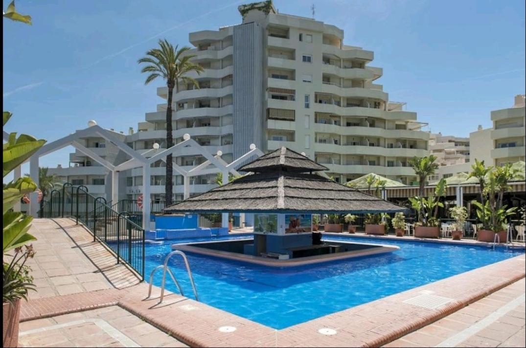 Benalbeach Estudio Premium Benalmádena Dış mekan fotoğraf