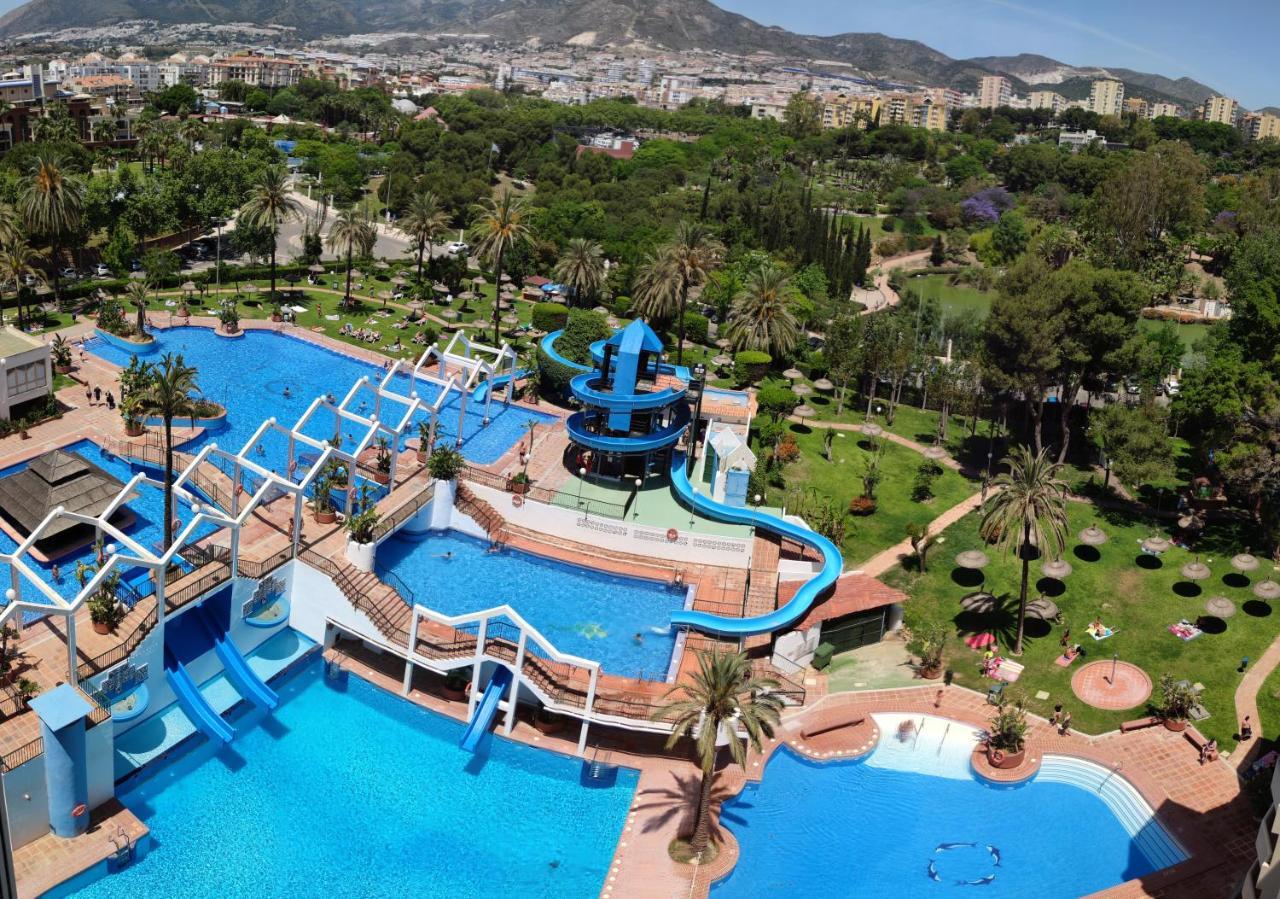 Benalbeach Estudio Premium Benalmádena Dış mekan fotoğraf