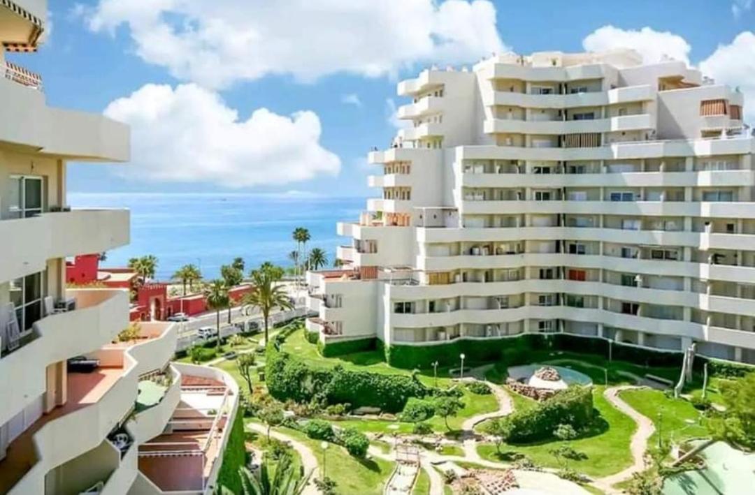 Benalbeach Estudio Premium Benalmádena Dış mekan fotoğraf