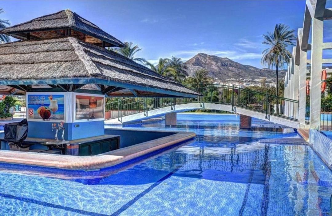 Benalbeach Estudio Premium Benalmádena Dış mekan fotoğraf