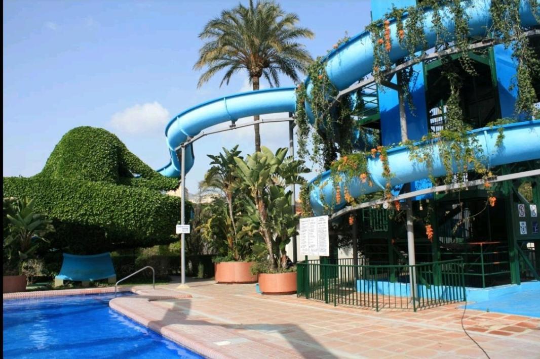 Benalbeach Estudio Premium Benalmádena Dış mekan fotoğraf