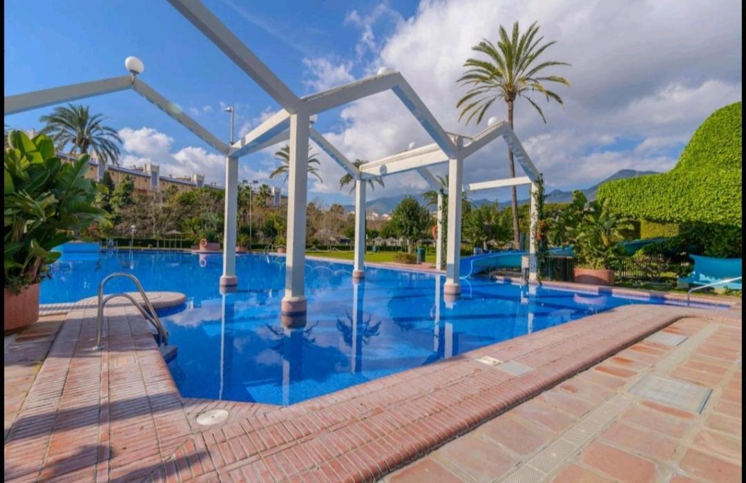Benalbeach Estudio Premium Benalmádena Dış mekan fotoğraf