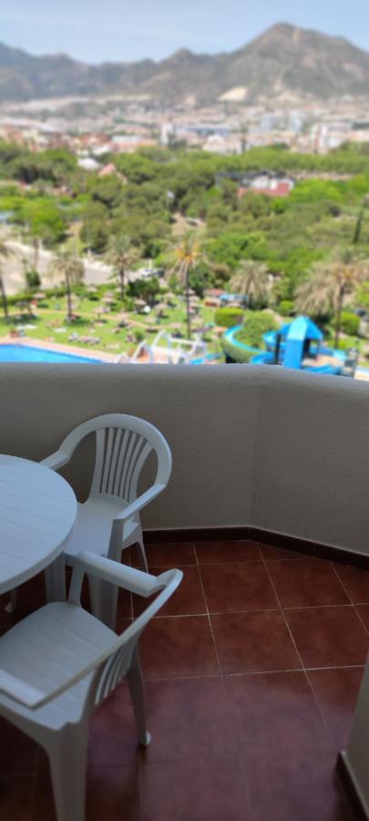 Benalbeach Estudio Premium Benalmádena Dış mekan fotoğraf