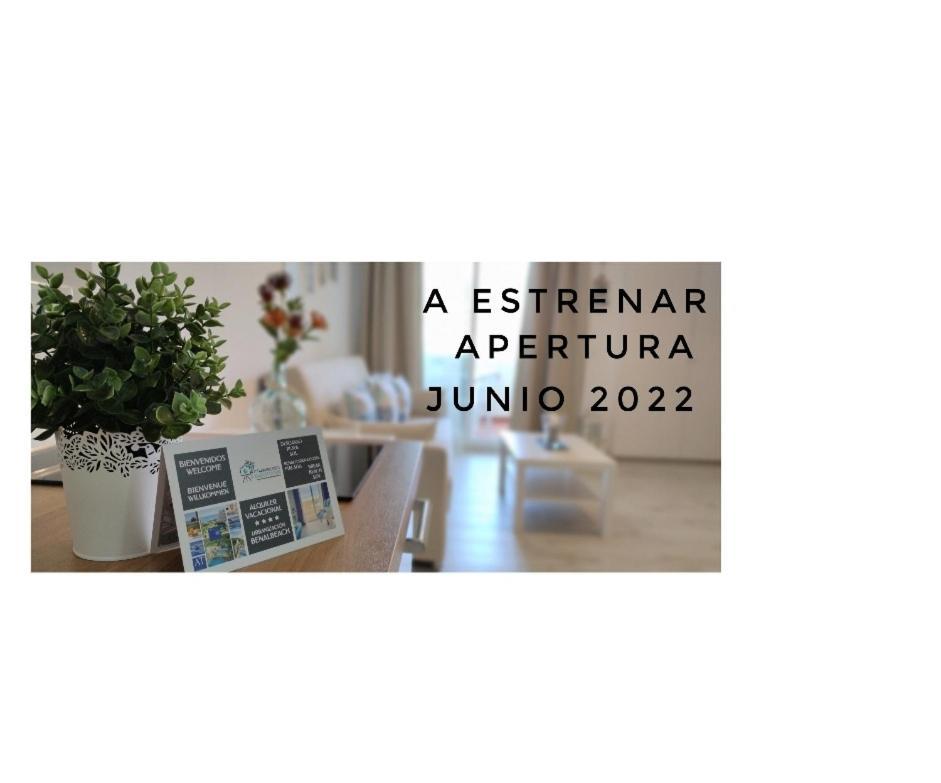 Benalbeach Estudio Premium Benalmádena Dış mekan fotoğraf