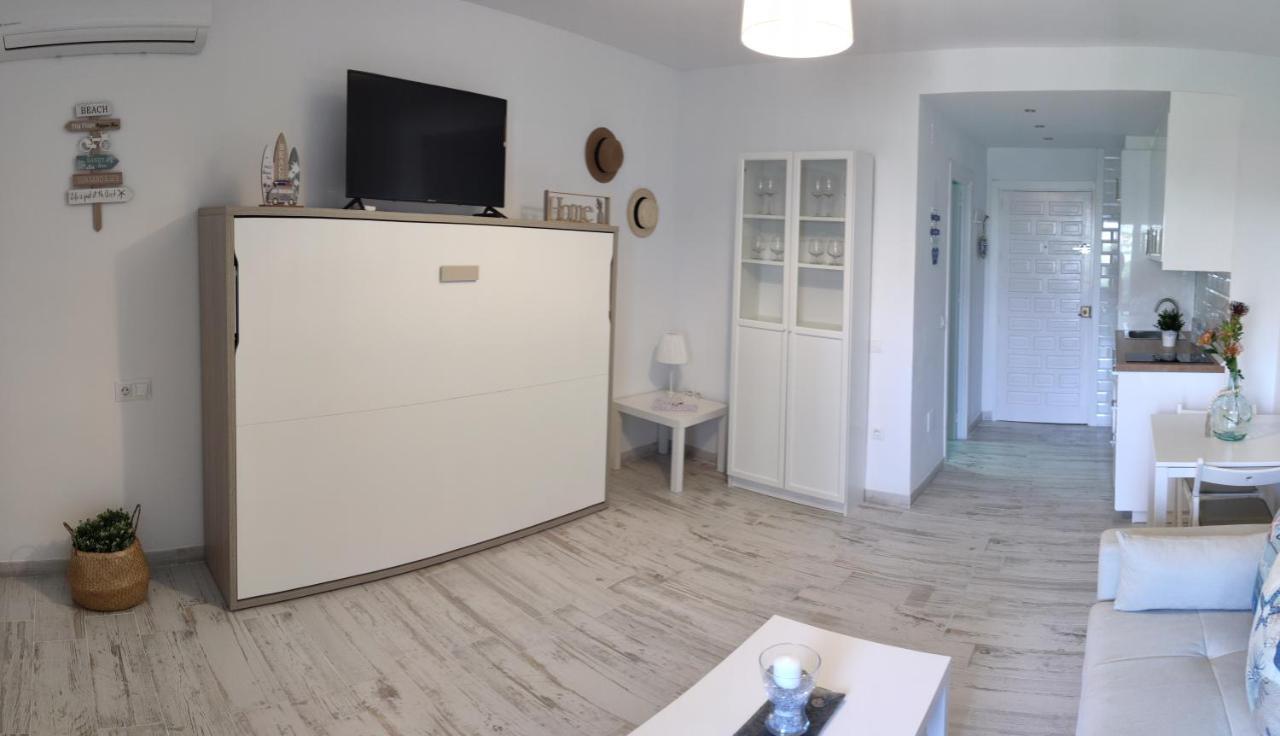 Benalbeach Estudio Premium Benalmádena Dış mekan fotoğraf