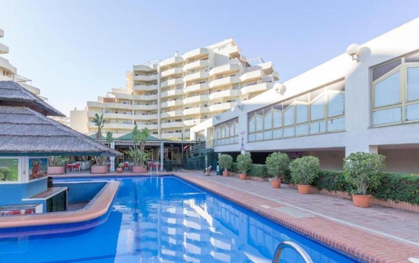 Benalbeach Estudio Premium Benalmádena Dış mekan fotoğraf