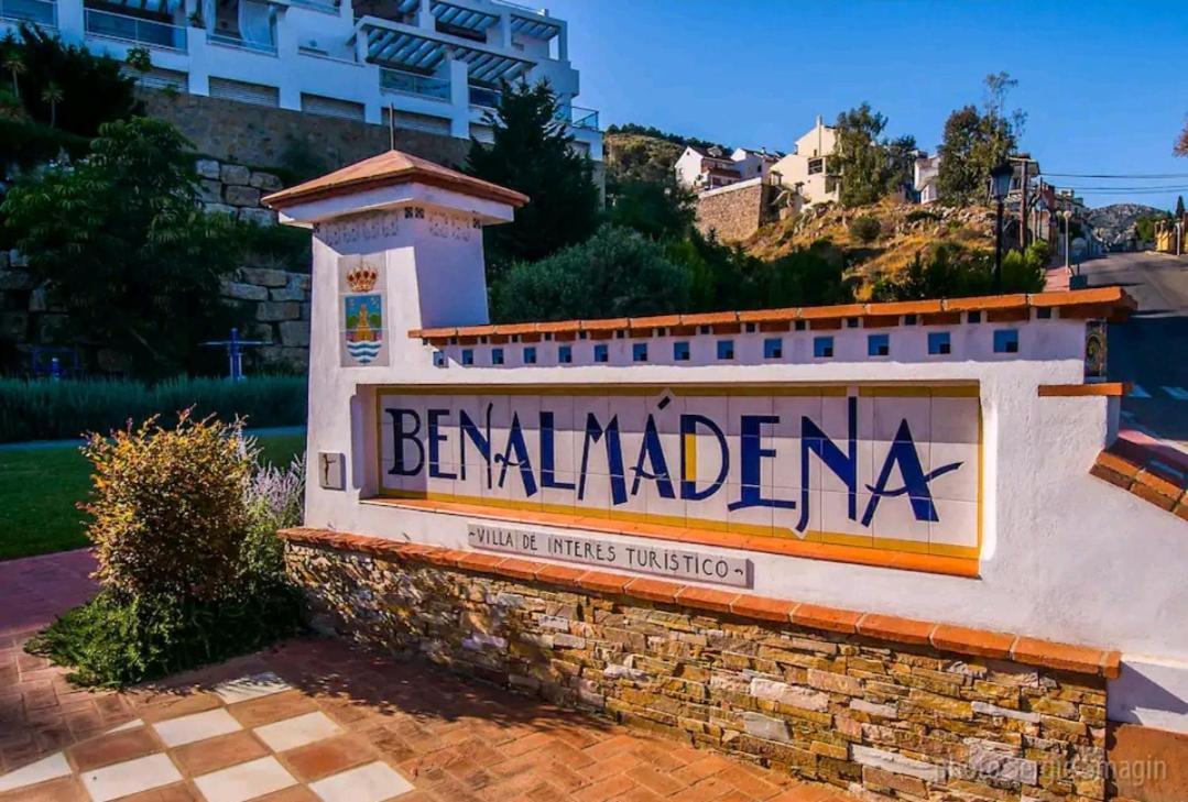 Benalbeach Estudio Premium Benalmádena Dış mekan fotoğraf