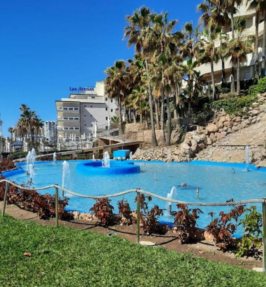 Benalbeach Estudio Premium Benalmádena Dış mekan fotoğraf