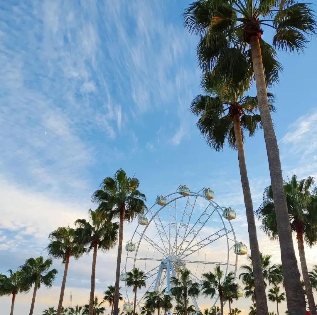 Benalbeach Estudio Premium Benalmádena Dış mekan fotoğraf