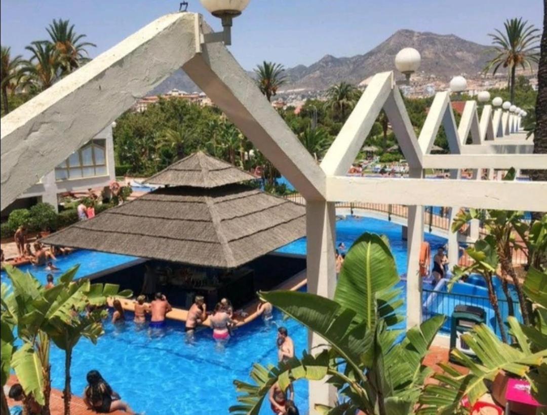 Benalbeach Estudio Premium Benalmádena Dış mekan fotoğraf
