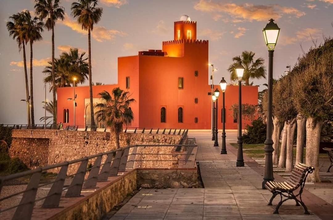 Benalbeach Estudio Premium Benalmádena Dış mekan fotoğraf