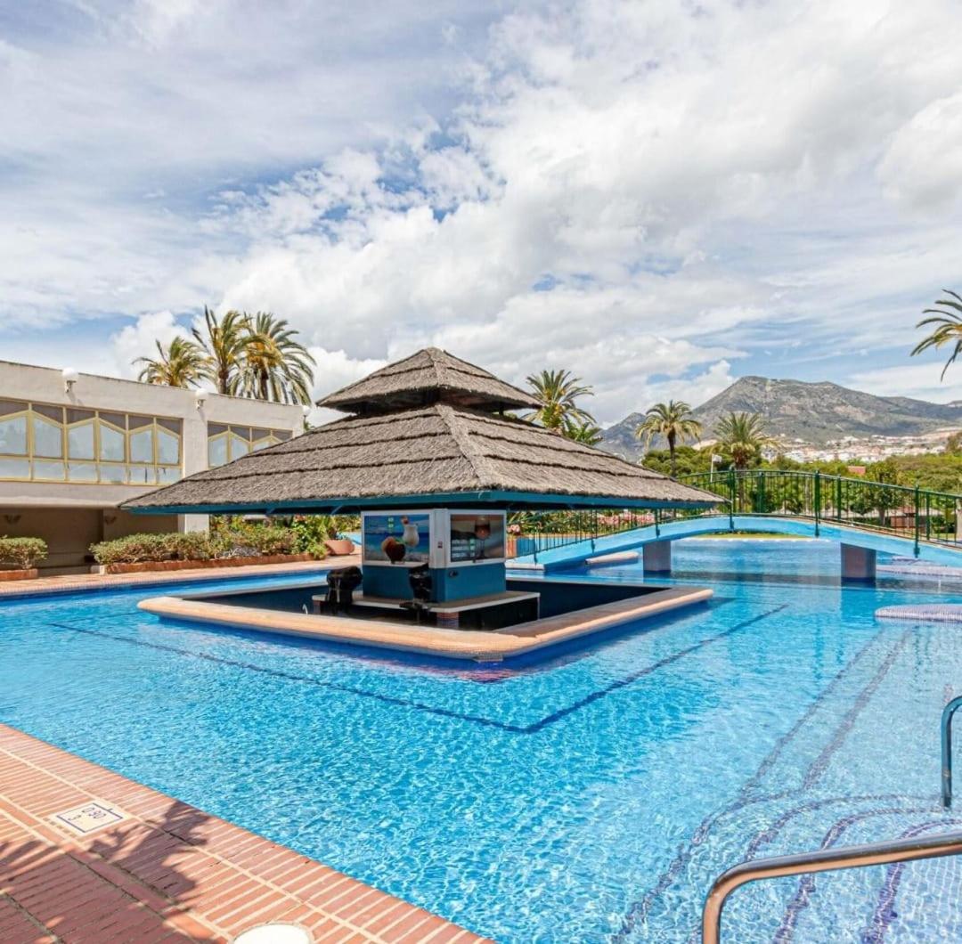 Benalbeach Estudio Premium Benalmádena Dış mekan fotoğraf