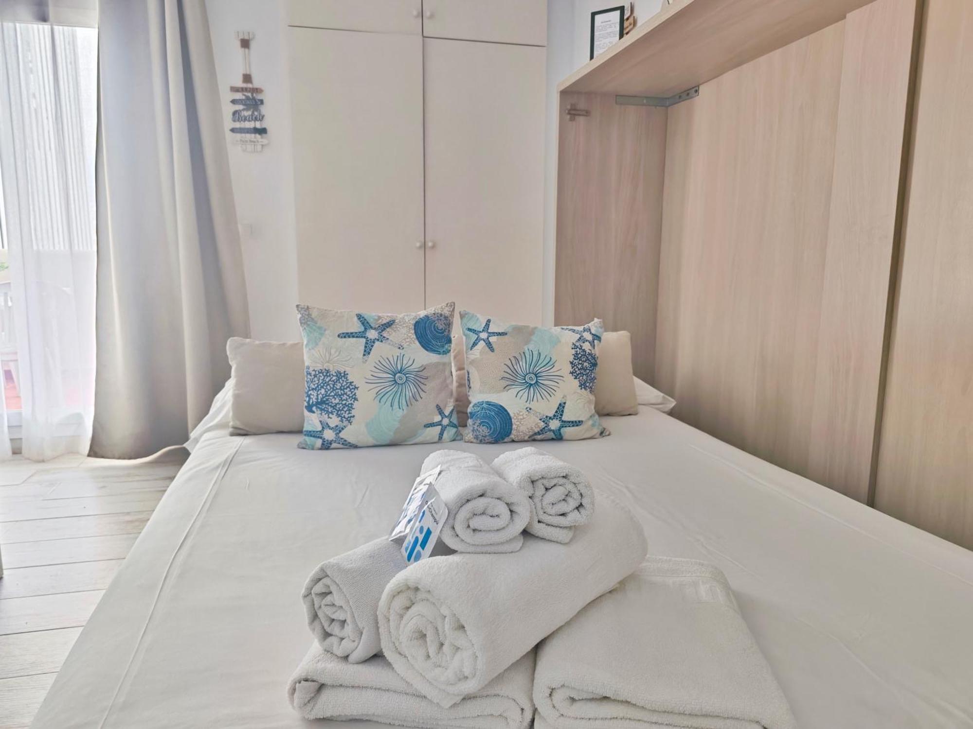 Benalbeach Estudio Premium Benalmádena Dış mekan fotoğraf
