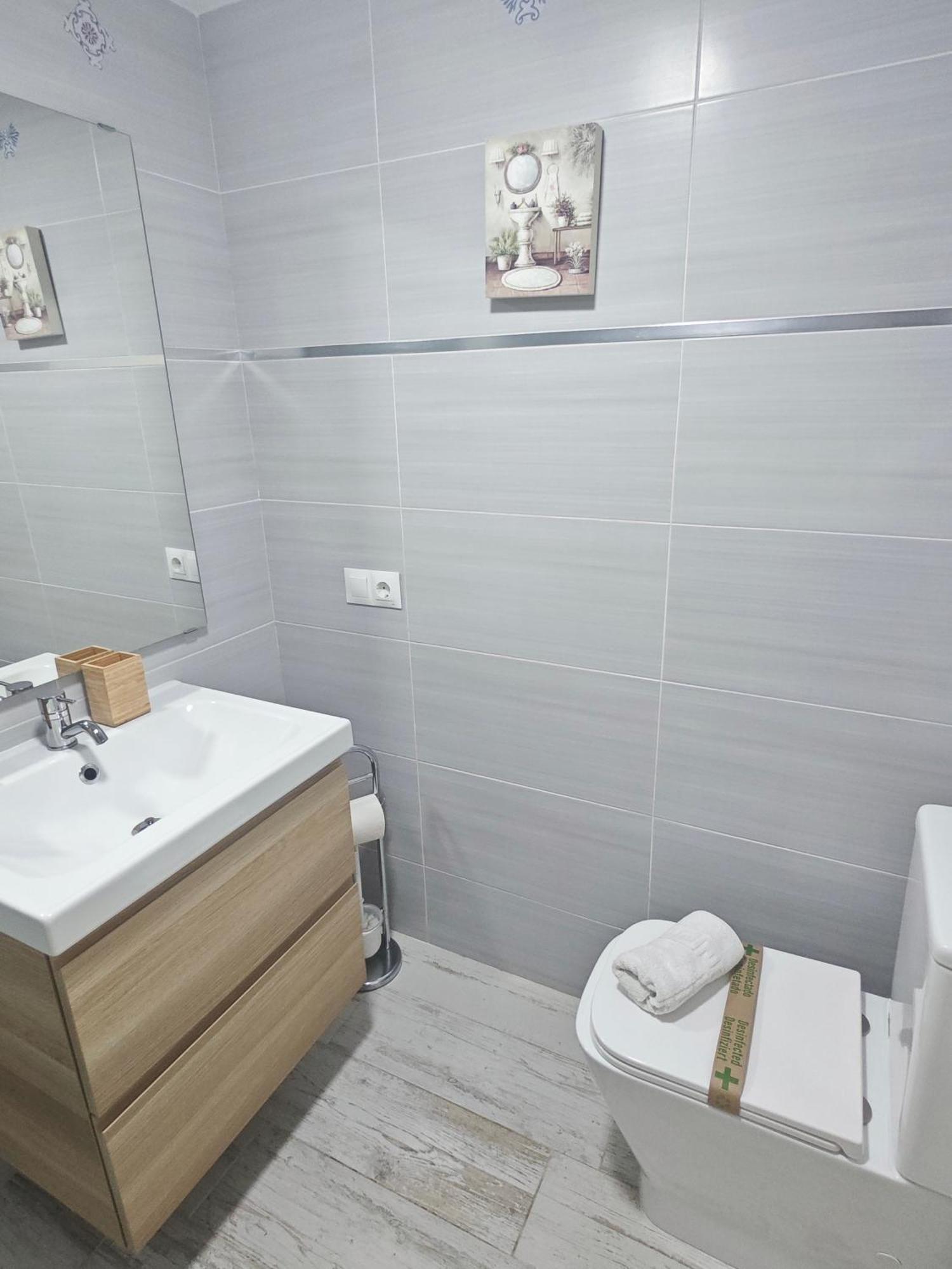 Benalbeach Estudio Premium Benalmádena Dış mekan fotoğraf