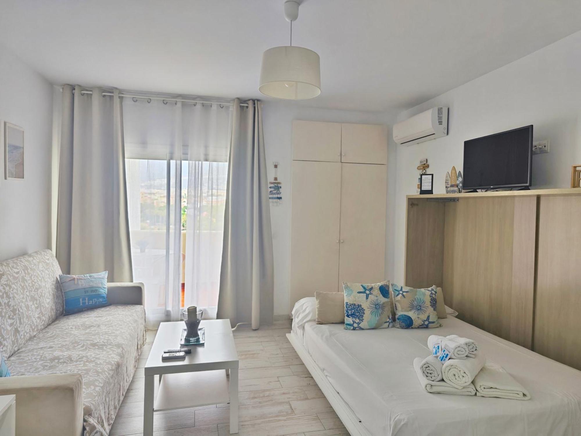 Benalbeach Estudio Premium Benalmádena Dış mekan fotoğraf
