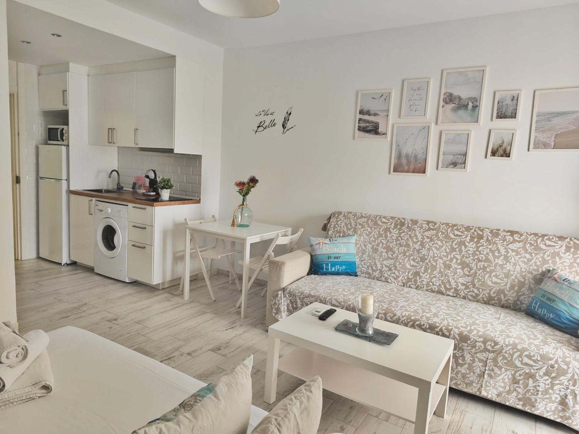 Benalbeach Estudio Premium Benalmádena Dış mekan fotoğraf